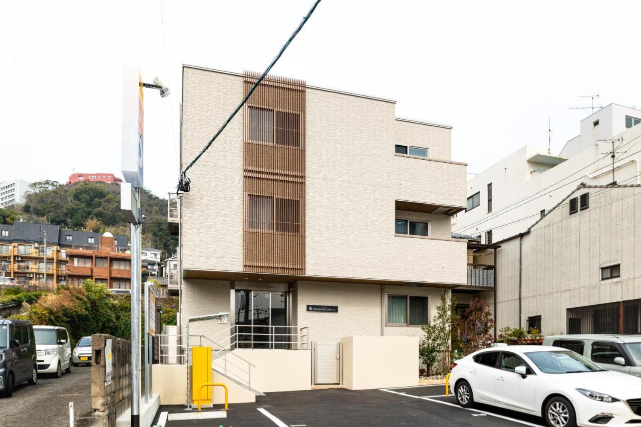 Grand Base Nagasaki City Exterior photo