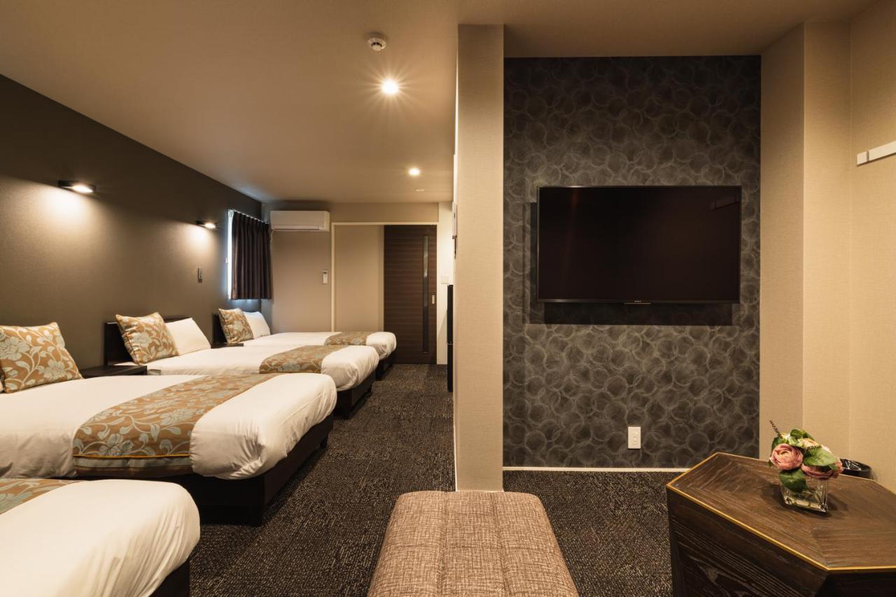 Grand Base Nagasaki City Exterior photo