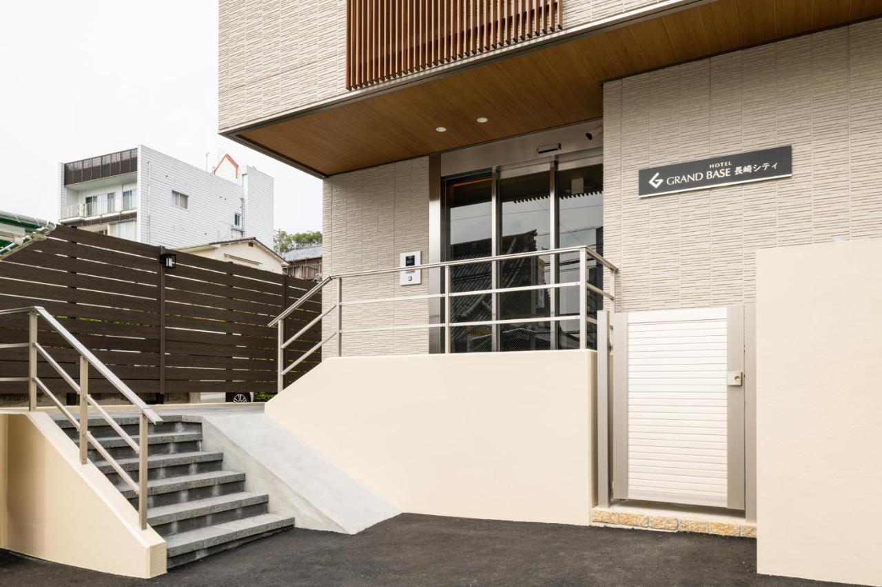 Grand Base Nagasaki City Exterior photo